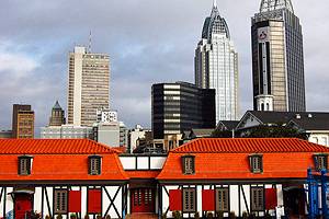 Tourist Attractions in Mobile, AL