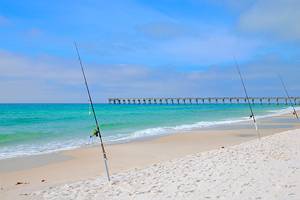 Beaches in Panama City Beach, FL