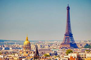 Tourist Attractions in Paris