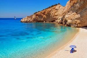 Beaches in Greece