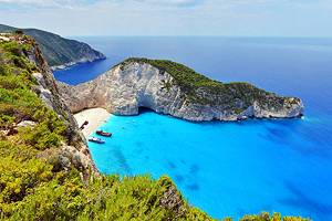 Attractions & Things to Do on Zákynthos