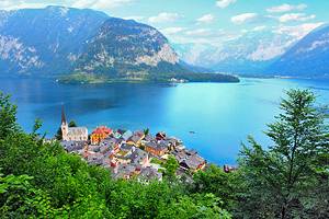 Tourist Attractions in Hallstatt & along the Hallstätter See