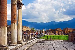 Visiting Pompeii: Things to See