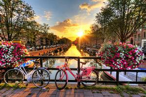 Must-See Tourist Attractions in the Netherlands