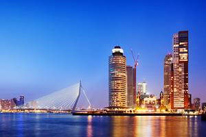 Attractions & Things to Do in Rotterdam