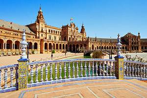 Tourist Attractions in Seville