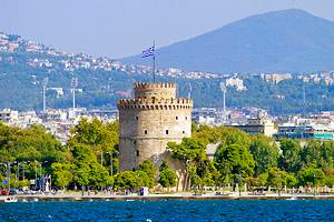 Tourist Attractions in Thessaloniki