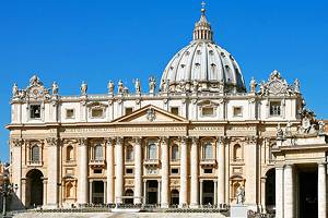 Churches in Rome