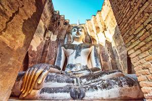 Tourist Attractions in Sukhothai