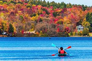 Lakes in Vermont