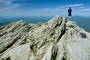 Hiking Trails in Vermont