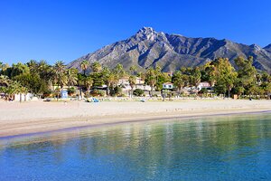 Beaches in Marbella