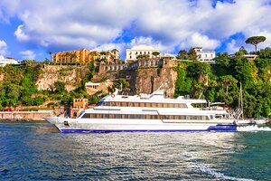 From Rome to Sorrento: Ways to Get There