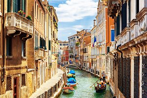 From Rome to Venice: Ways to Get There